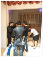 箭牌 三心品质万里行·签动中国淮安站收官