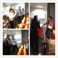 箭牌 三心品质万里行·签动中国淮安站收官