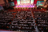 全友家居隆重举行第一届绿色文化节开幕式