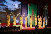 全友家居隆重举行第一届绿色文化节开幕式