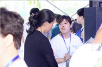 小天鹅i智能洗衣机全国巡展石家庄站启航