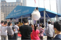 小天鹅i智能洗衣机全国巡展石家庄站启航