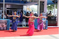 小天鹅i智能洗衣机全国巡展石家庄站启航