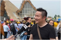 胡冰：米兰世博的环保理念是未来趋势