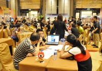 2015名雕装饰智慧家装绿色生活体验盛会举行