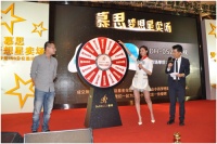 慕思“梦想100分 梦想星卖场”上海站