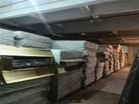 惠州警方查处一仿冒慕思制假窝点