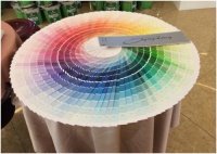 芬琳漆广东天河越和店盛装开业