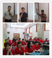 再美的文字赞美长沙特训营也是苍白的