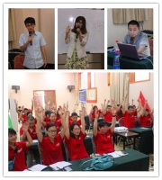 再美的文字赞美长沙特训营也是苍白的