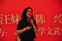 好屋中国汪妹玲北大演讲:现在是最好的时代