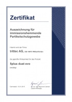 Trittec防微尘窗纱掘开市场商机