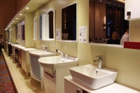 九牧开启湖南五星定制新篇章 除垢花洒革新上市