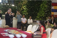 一呆业主与生机素食的首次完美触电