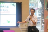 一呆业主与生机素食的首次完美触电