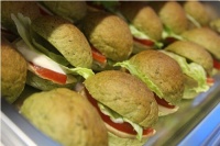 一呆业主与生机素食的首次完美触电