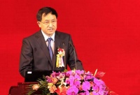 上臣荣获“中国木业30年突出贡献企业”