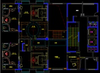 李文剑设计作品 空中别墅