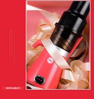 一抹羞红 岂止于小：中科电YZ-Mini原汁机