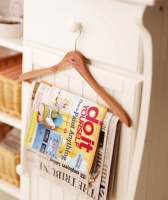 门后整洁不凌乱 巧用家中闲置空间支10招