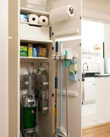 门后整洁不凌乱 巧用家中闲置空间支10招