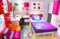 “零甲醛”只是噱头 选购儿童家具安全为上