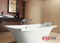 案例：提升舒适度 10个惬意浴缸布置