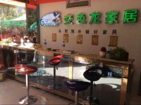 将眼光放长远，加盟变色龙一定能赚到钱