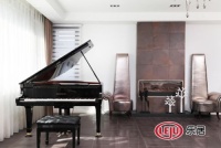 案例：艺术感瓷砖 呈现另类视觉层次空间