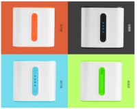 小身板大能量  aigo移动电源S1新鲜上市