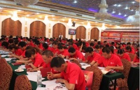 金牌卫浴全国十佳店长选拔启动大会圆满落幕