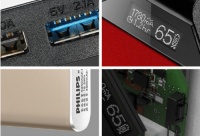 飞利浦DLP6061移动电源开启众筹新玩法