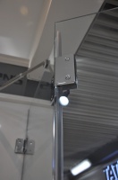 朗斯淋浴房珍妮系列 在大热天里冲个凉吧