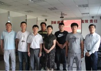 居然之家运城店2015年第二季度社会服务监督员会议顺利召开！