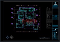 西安装修风格：传统的美式典雅风