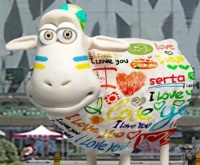 舒达羊漂洋过海寻梦而来 提前引爆40城活动