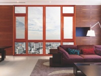 皇派门窗与陈宝国共同闪耀建博会