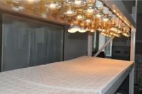 暖春之旅走进奥普国家级质量检测中心首开放