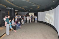 暖春之旅走进奥普国家级质量检测中心首开放