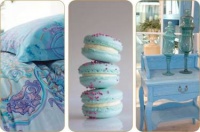 博洋家纺绚彩系列之迷蔷  粉彩与中国风的甜蜜邂逅