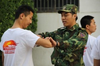 华隆涂料2015•（华北）特训营开营