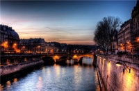 贝尔地板陪你听塞纳河的心跳 择一城终老