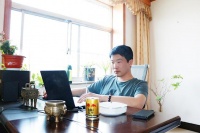 转业退伍军人写作成大神