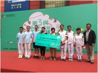 第三届北京市中小学生公益跳蚤市场成功举办