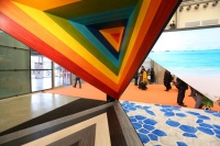 来威利“炫彩”系列 个性色彩打造灵动空间