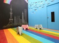 来威利“炫彩”系列 个性色彩打造灵动空间