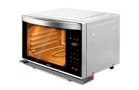 京东众筹上百万 海尔嫩烤箱盛宴仅剩最后5天