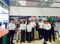 德国阔盛CEO现身ISH北京展 全力亚太区发展