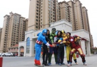 新疆美艺雅装饰携手复仇者联盟登陆乌鲁木齐 打响装修集结号