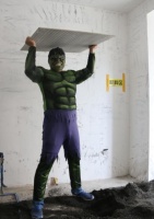 新疆美艺雅装饰携手复仇者联盟登陆乌鲁木齐 打响装修集结号